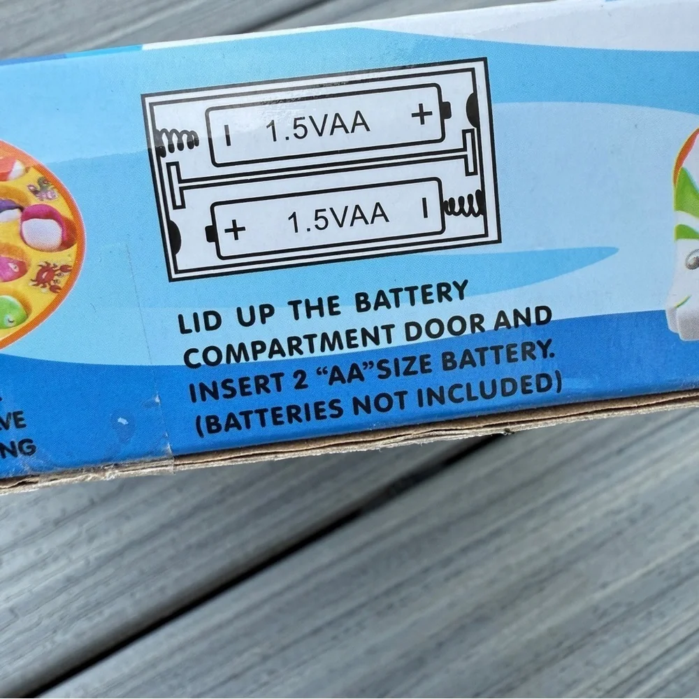 Catching Fish Game - Multicolor - Picture 9 of 17